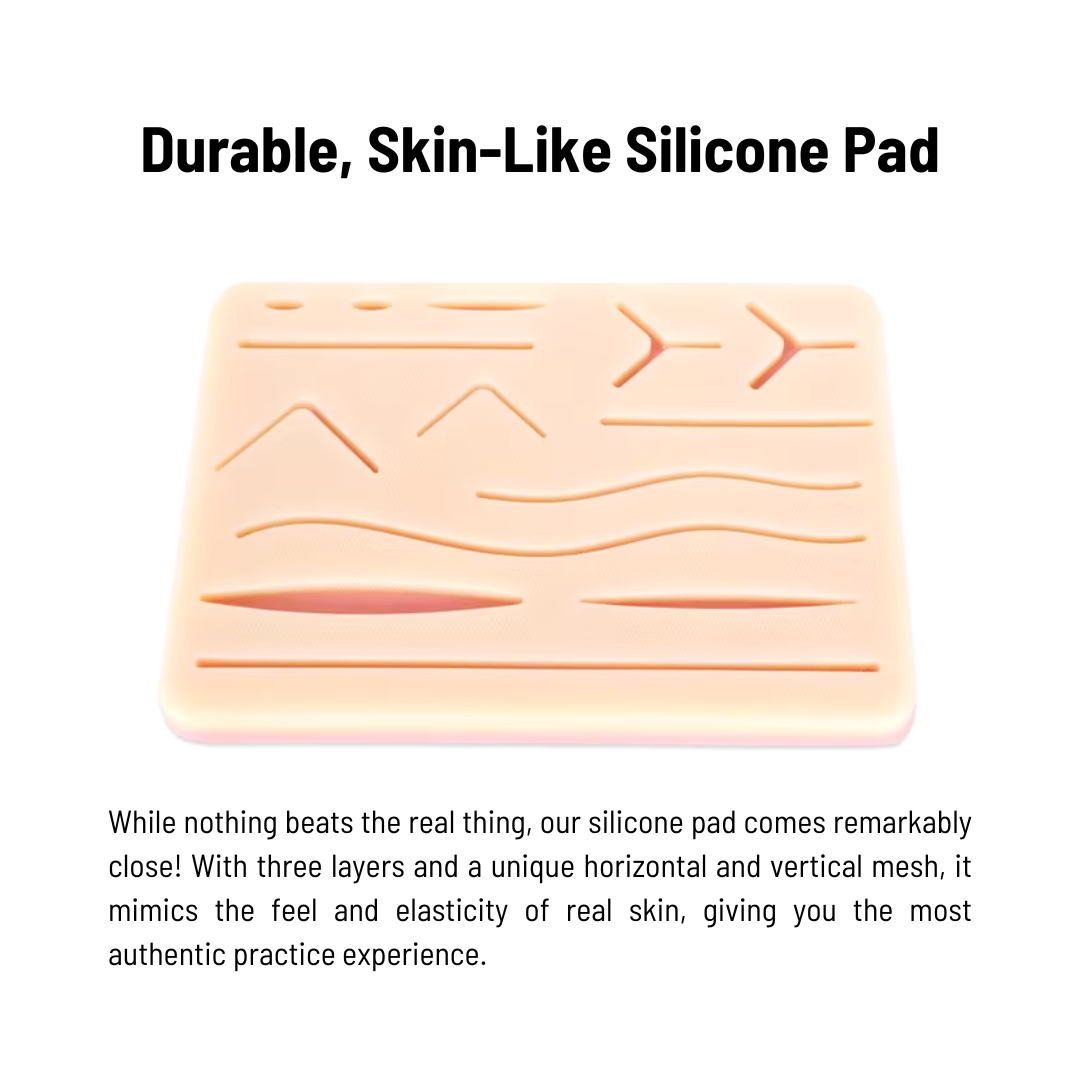Suture Practice Kit