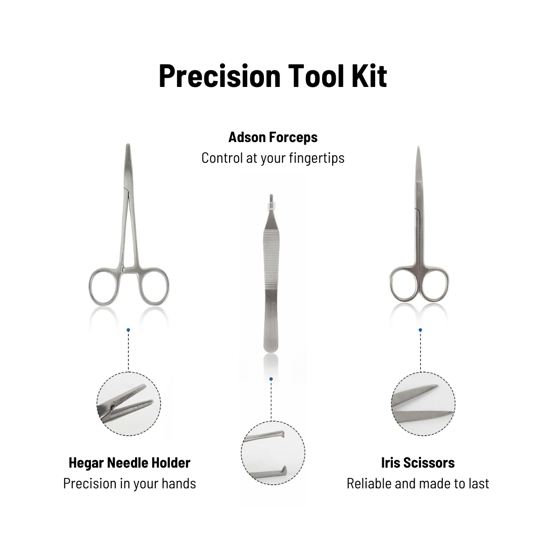 Suture Practice Kit