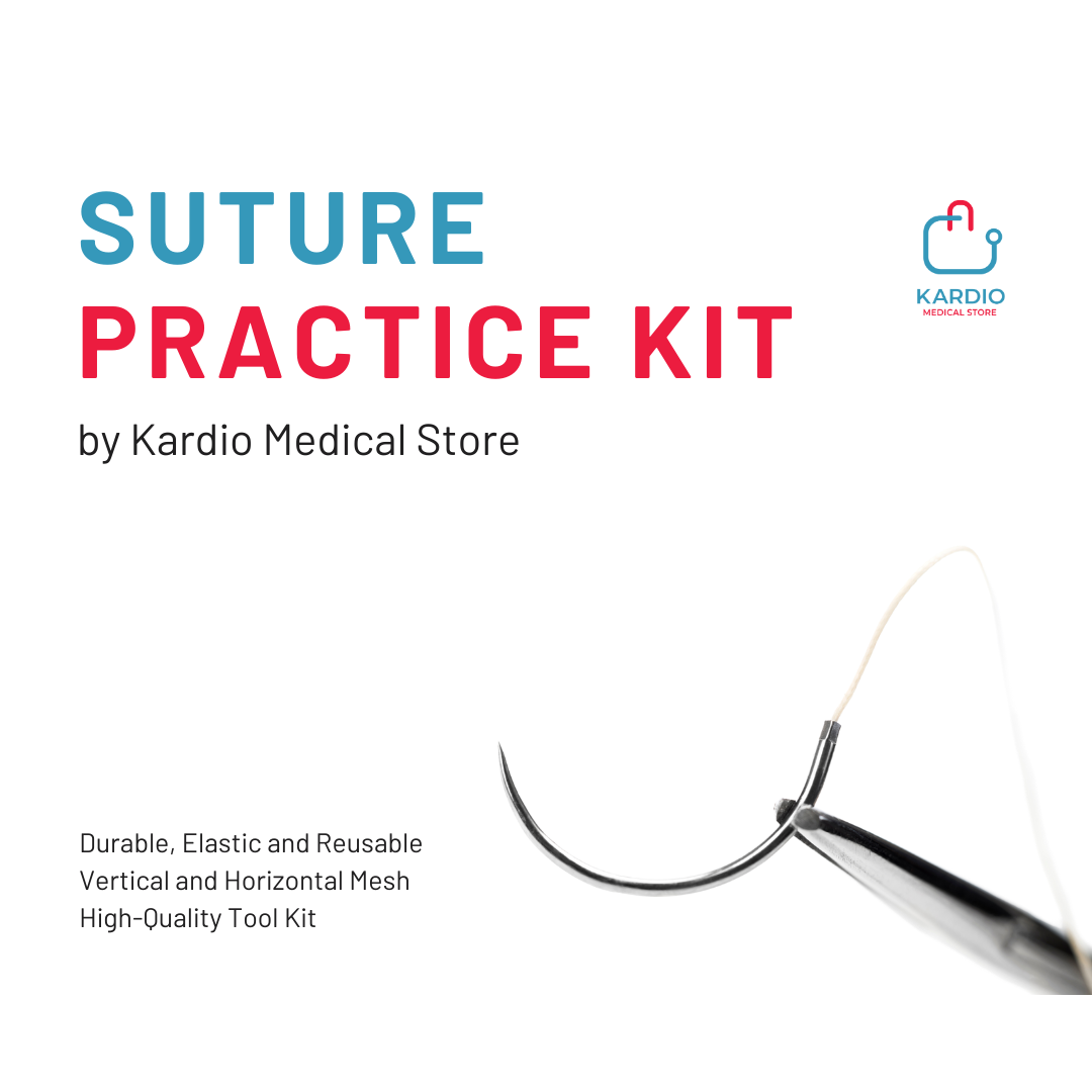 Suture Practice Kit