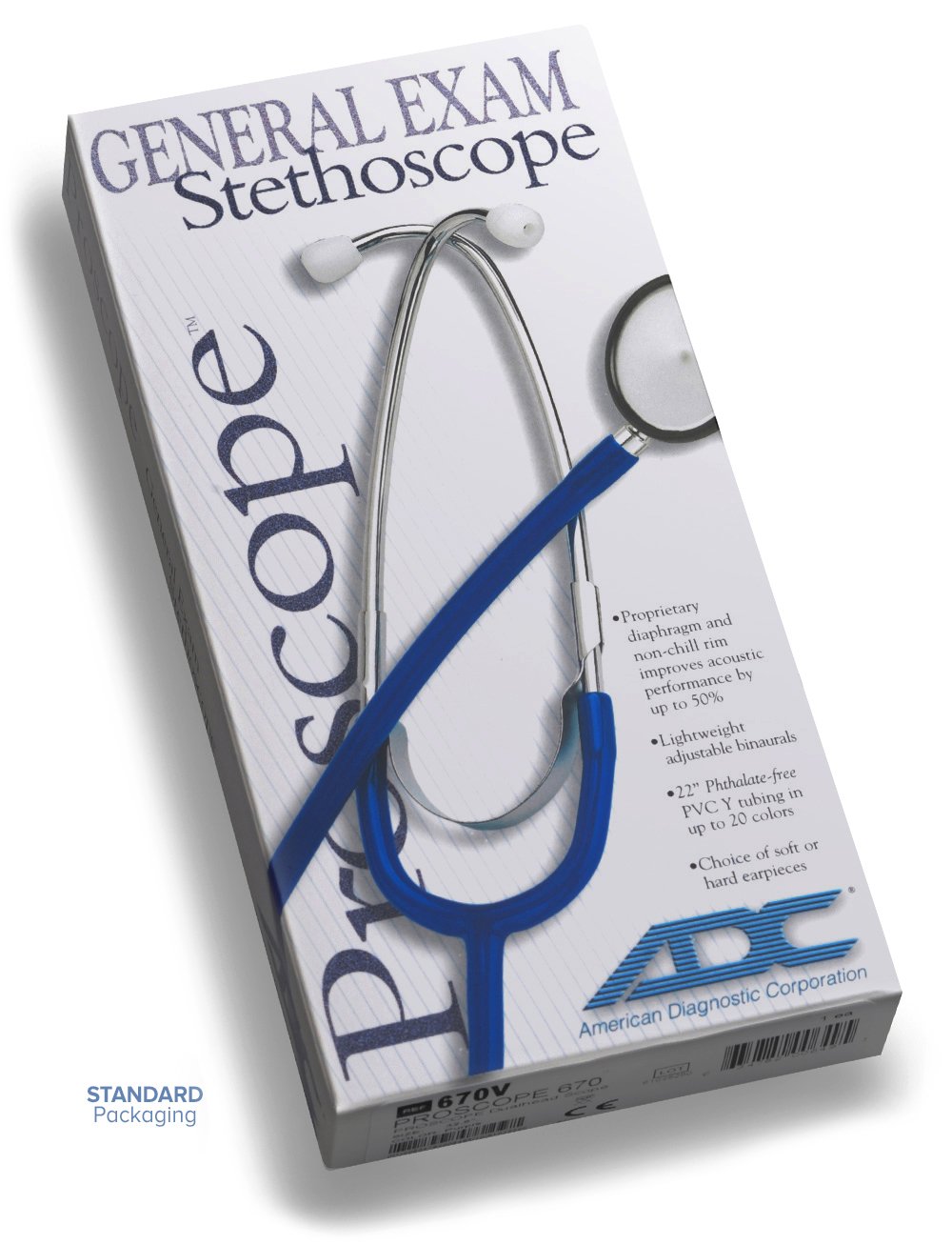 Proscope™ 660 Single-Head Stethoscope