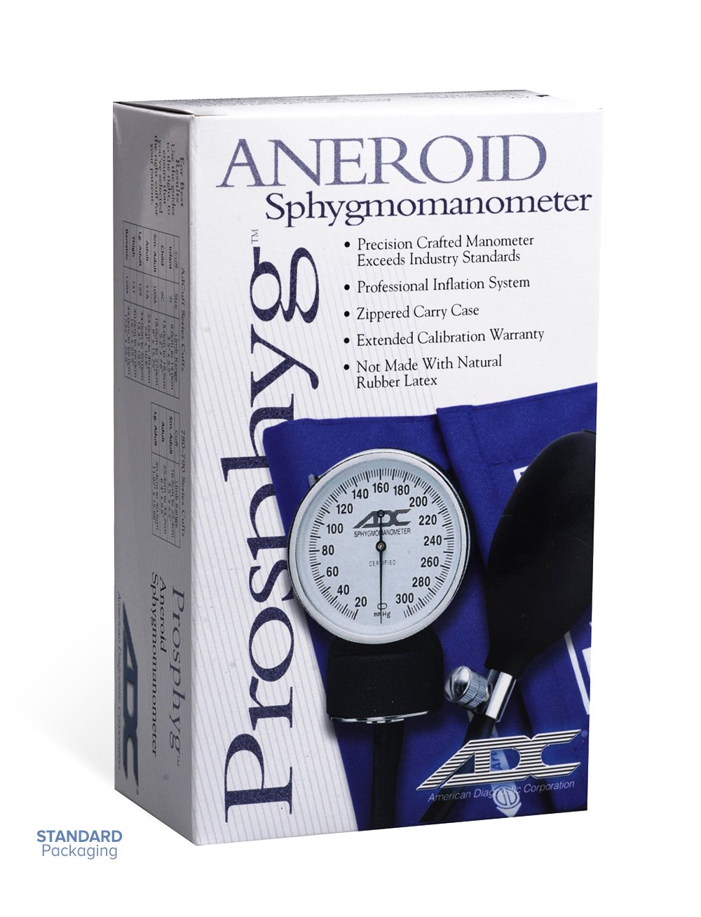 Prosphyg™ 760 Pocket Aneroid Sphyg